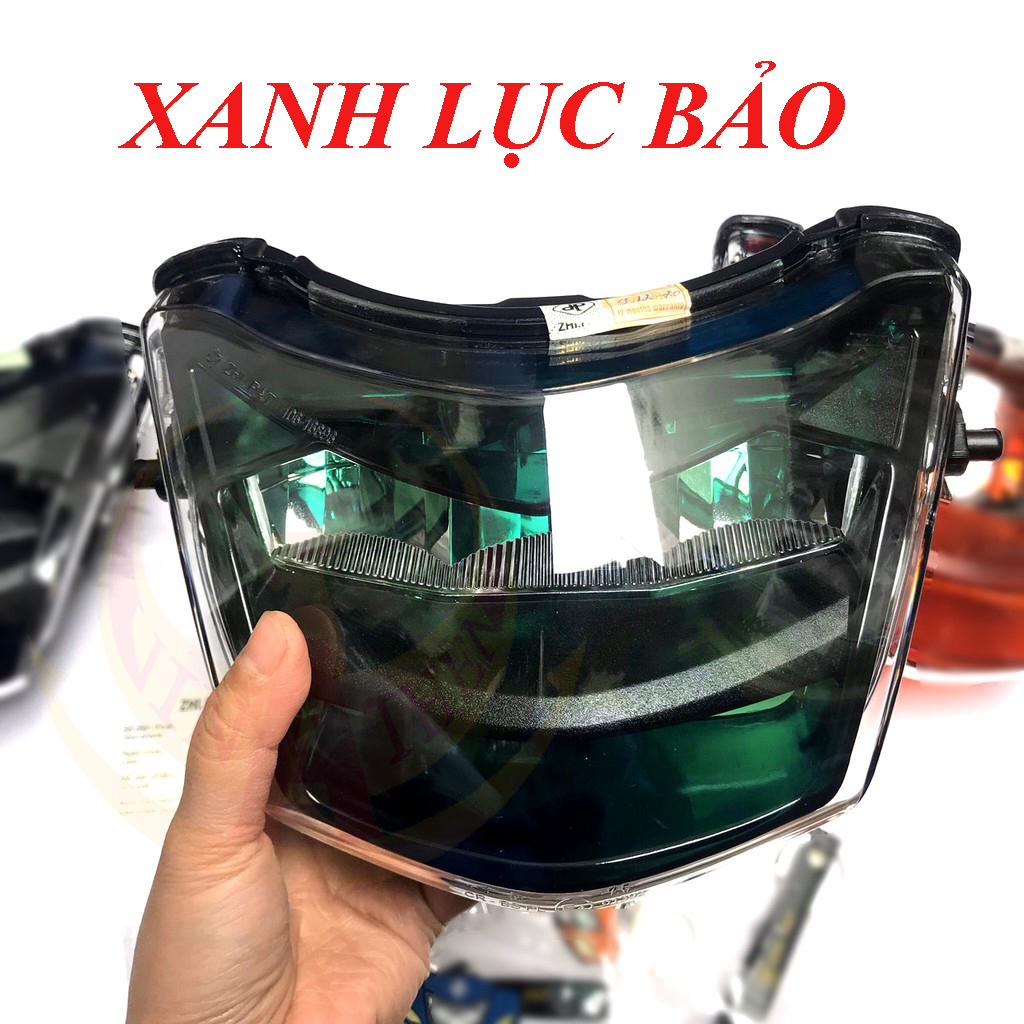 CHÓA LED 2 TẦNG ZHIPAT Wave Alpha, Wave S, Wave RS, Future X