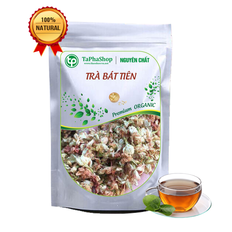 Trà bát tiên sấy khô 500g - tấn phát