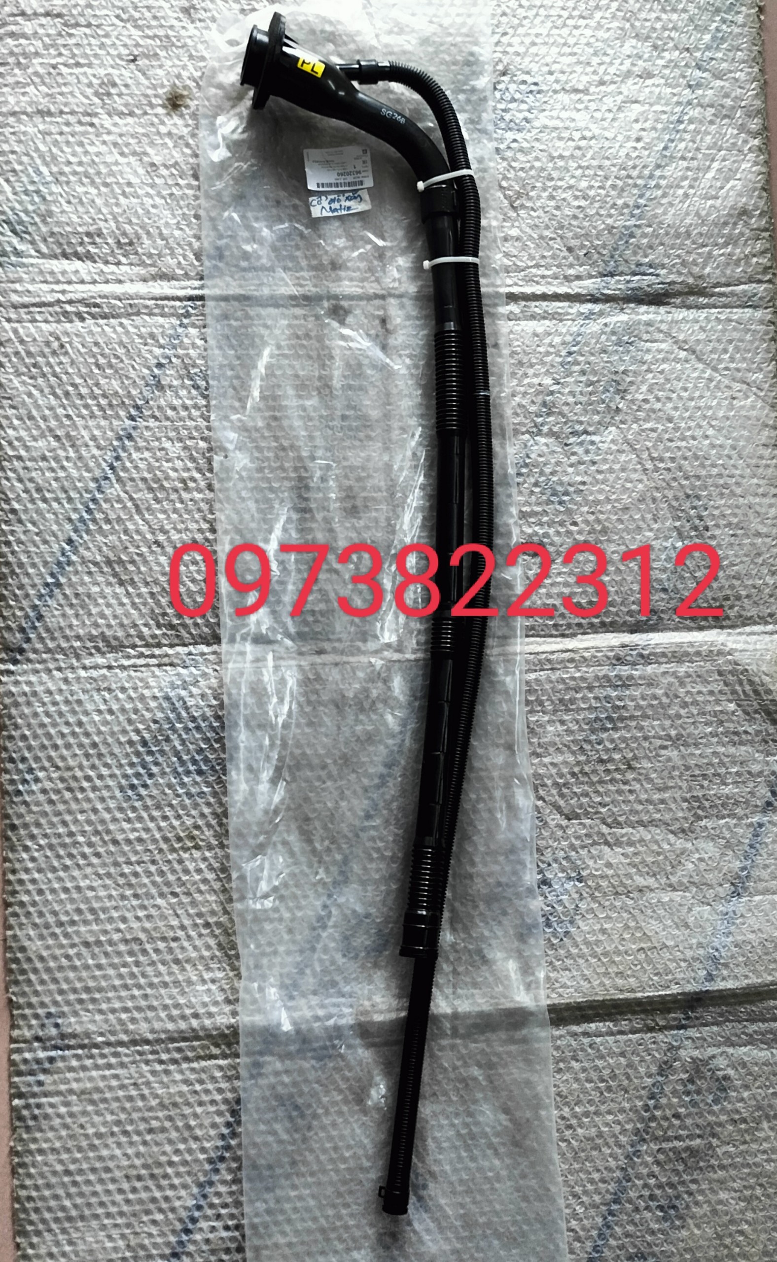 Cổ đổ xăng Matiz ( Giá 1 Chiếc )