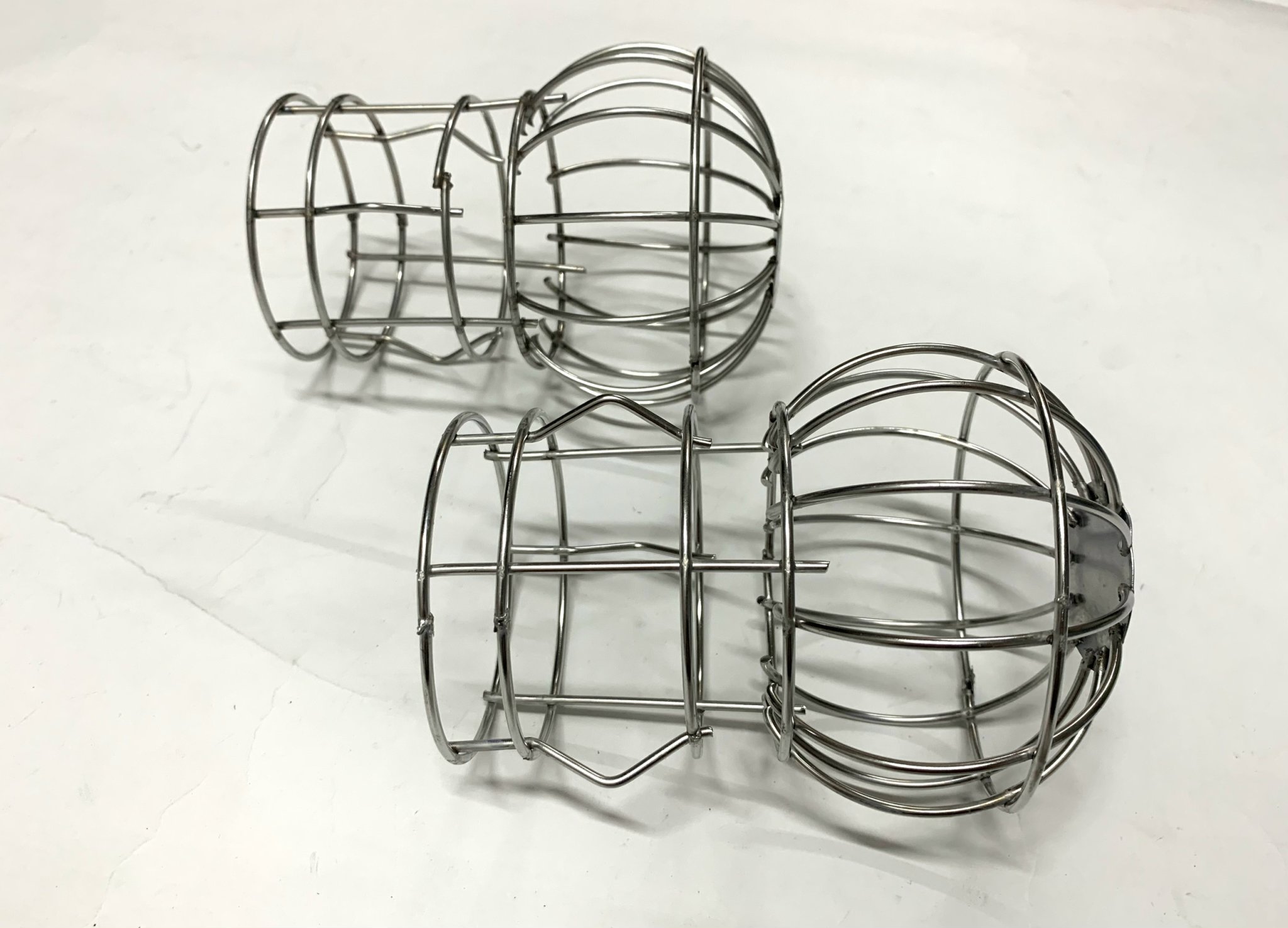 Quả Cầu Chắn Rác Inox