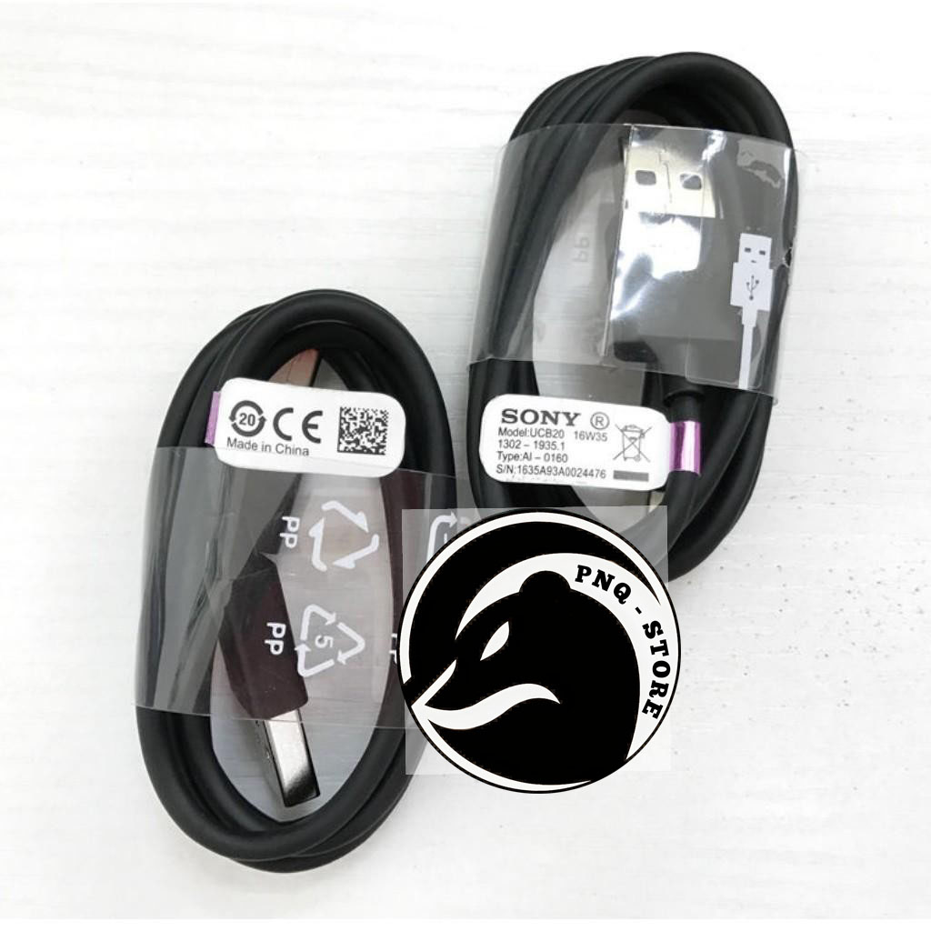 Bộ sạc nhanh SONY UCH12 (Quick Charge 3.0) cáp micro  - BH 06 tháng