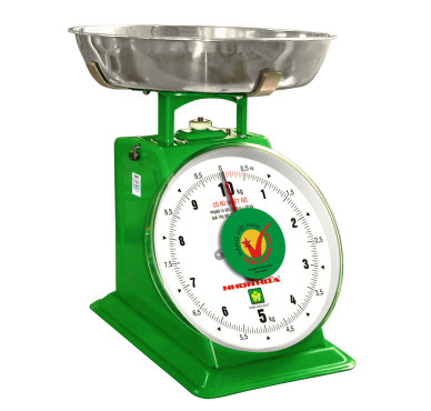 Cân đồng hồ Nhơn Hòa 10Kg
