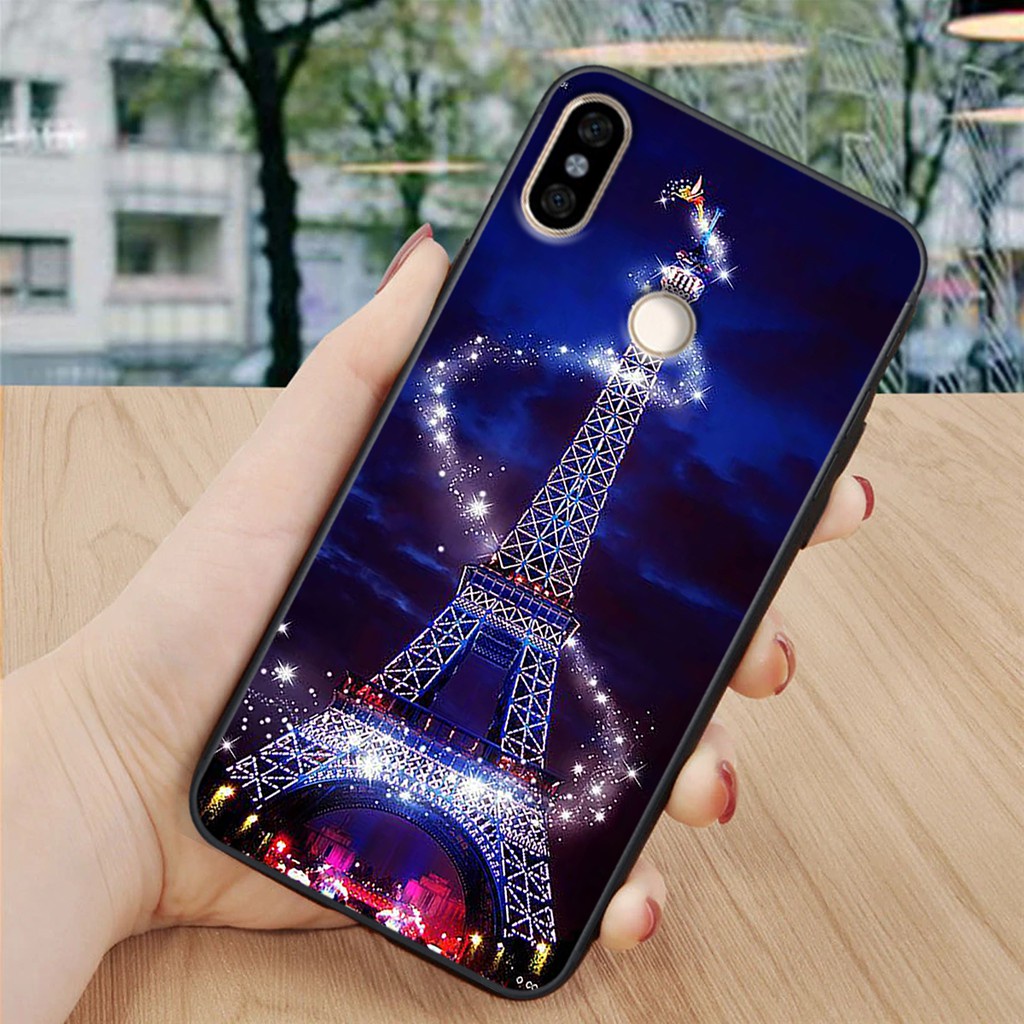 Ốp lưng ép kính Xiaomi redmi note 5 / note 5 pro / note 6 / note 6 pro / note 7 / note 7 pro / a2 lite/ Mi a2/ Mi 6x in hình nhiều mẫu