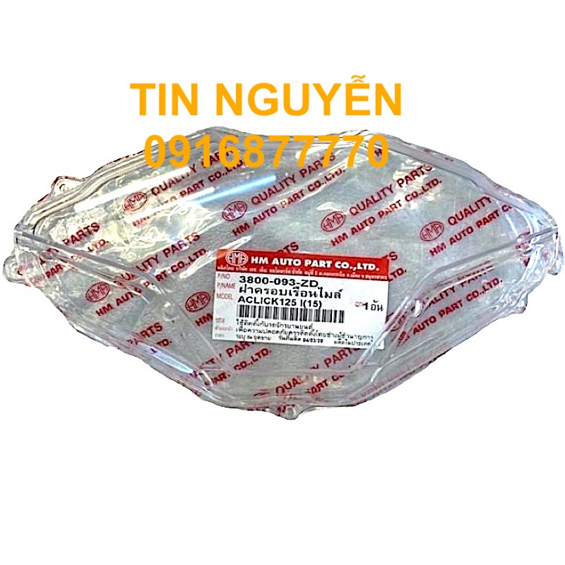 Mica đồng hồ Vario Click đời cũ 2015 - 2017 hàng HMA