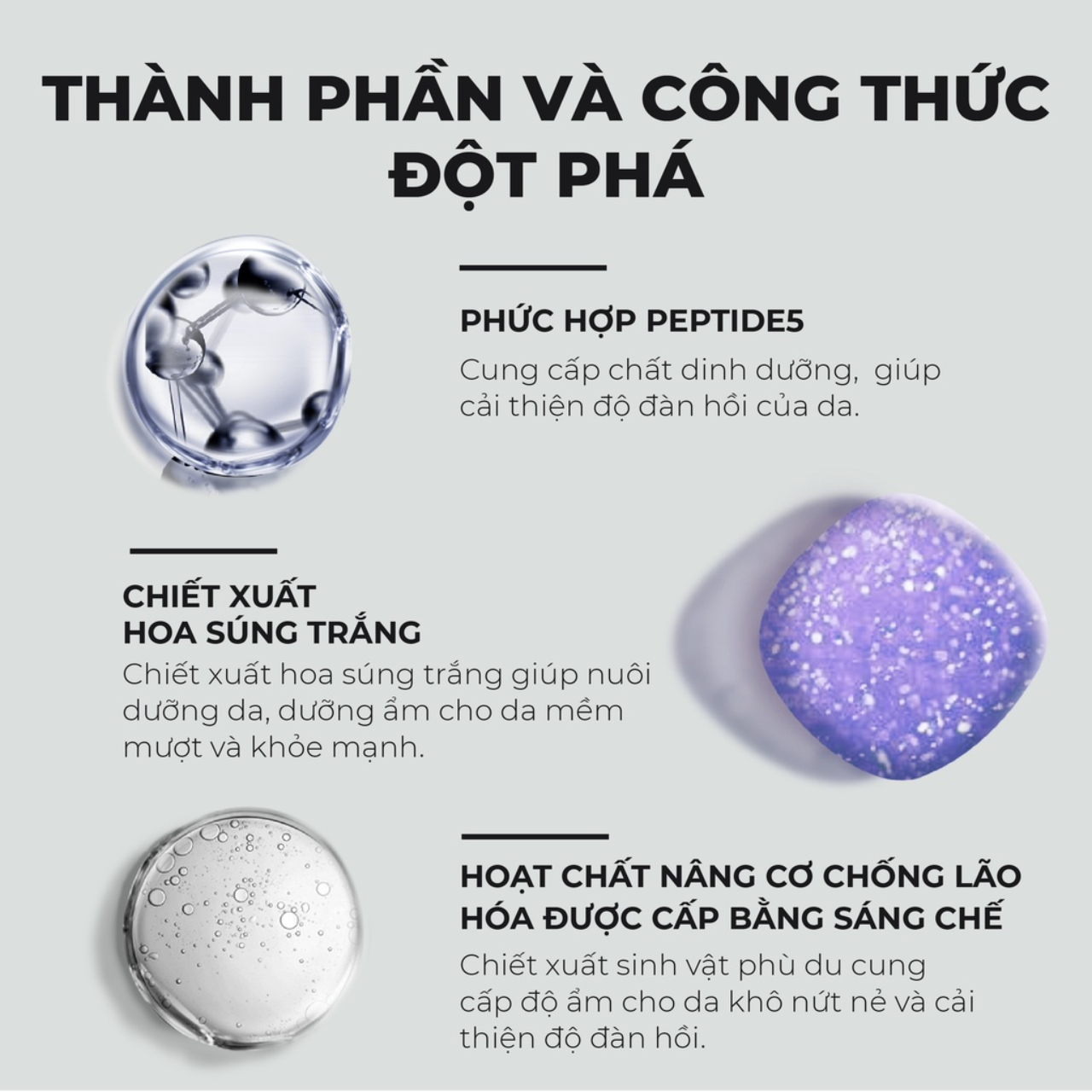 Combo Mix 12 Mặt Nạ Cao Cấp AHC Dưỡng Da Mịn Màng