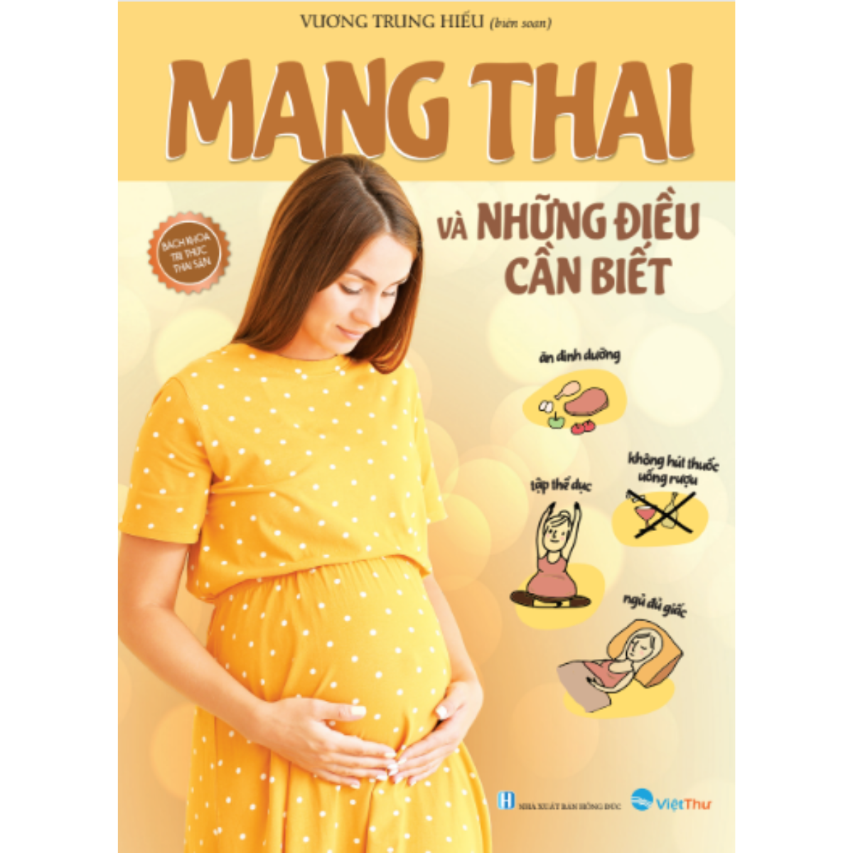 Sách - mang thai và những điều cần biết