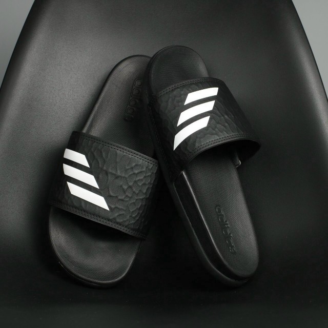Dép Adidas Plus Mono 1/2 Slide - Full Box