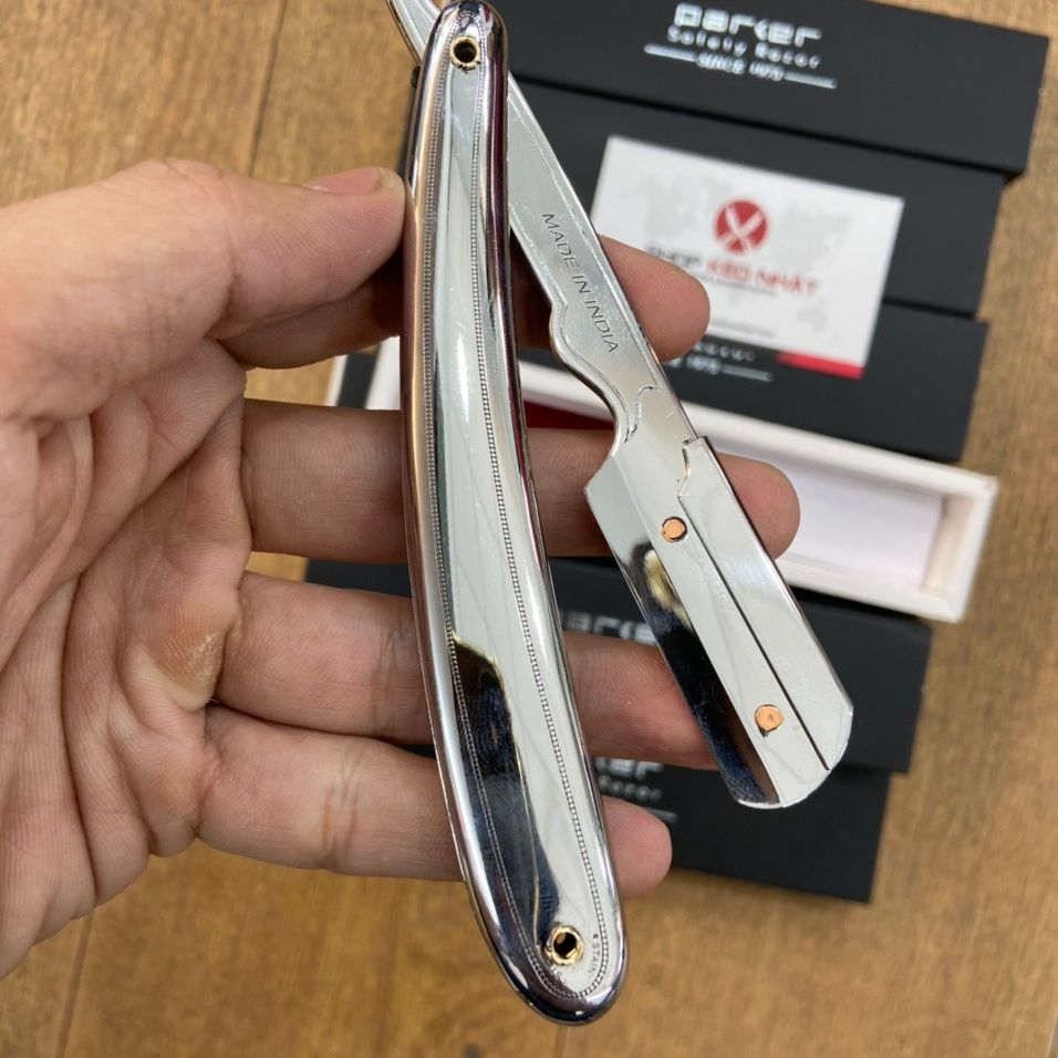 Dao cạo râu Parker cao cấp