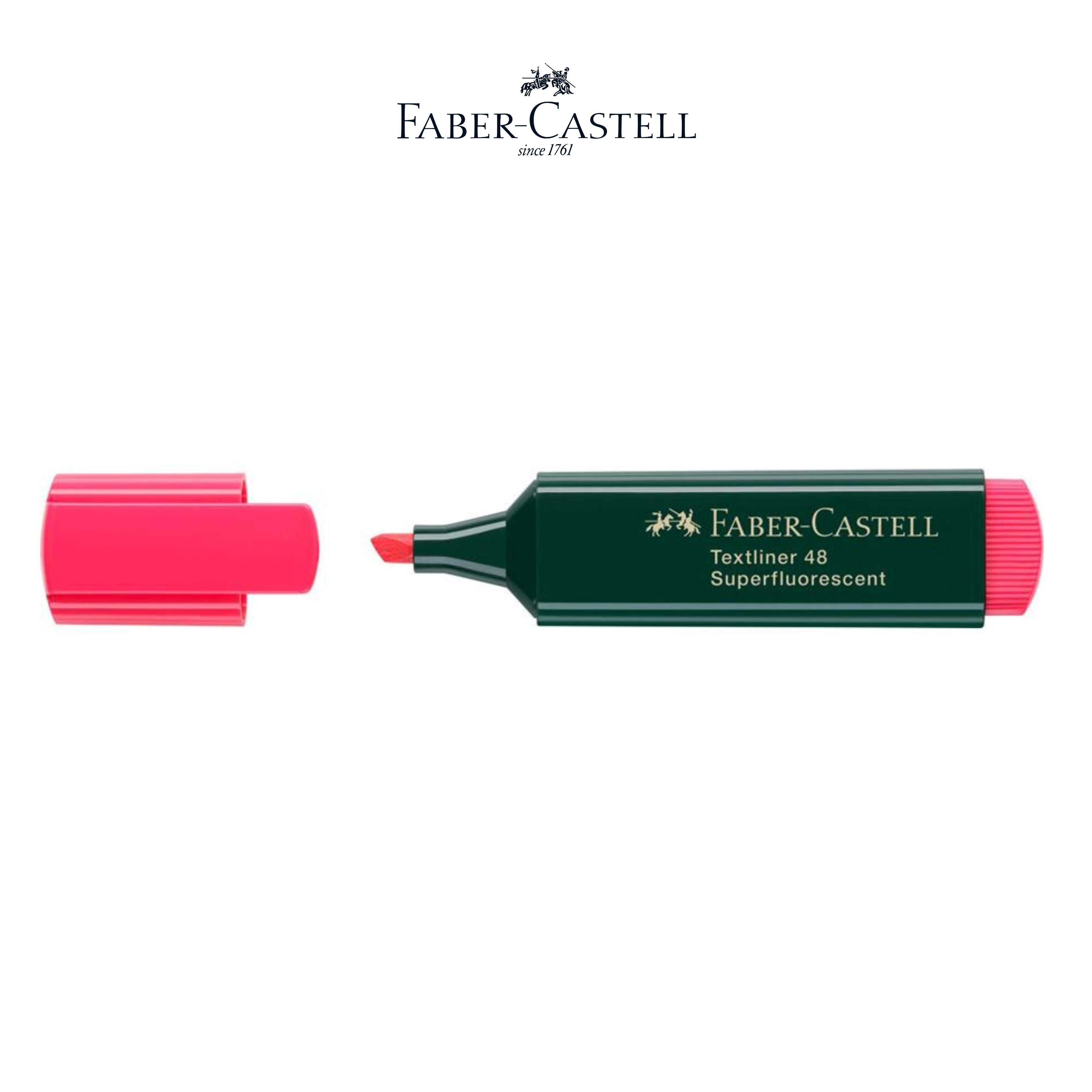 [OFFICIAL] Bút Dạ Quang Textliner 48 Faber-Castell