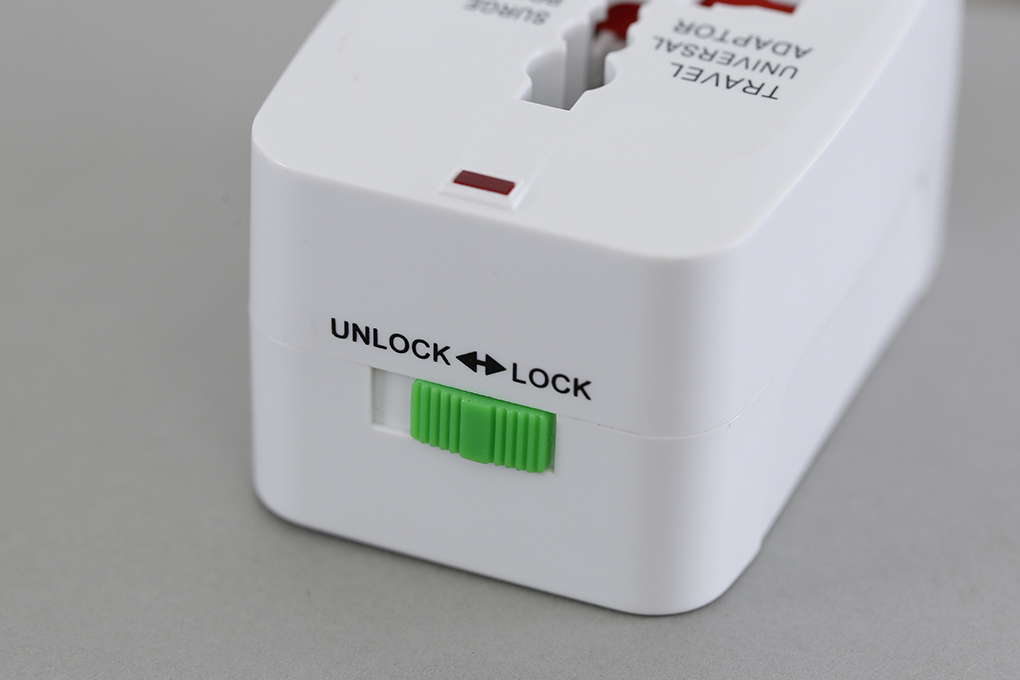 Adapter du lịch Điện Quang TV-01