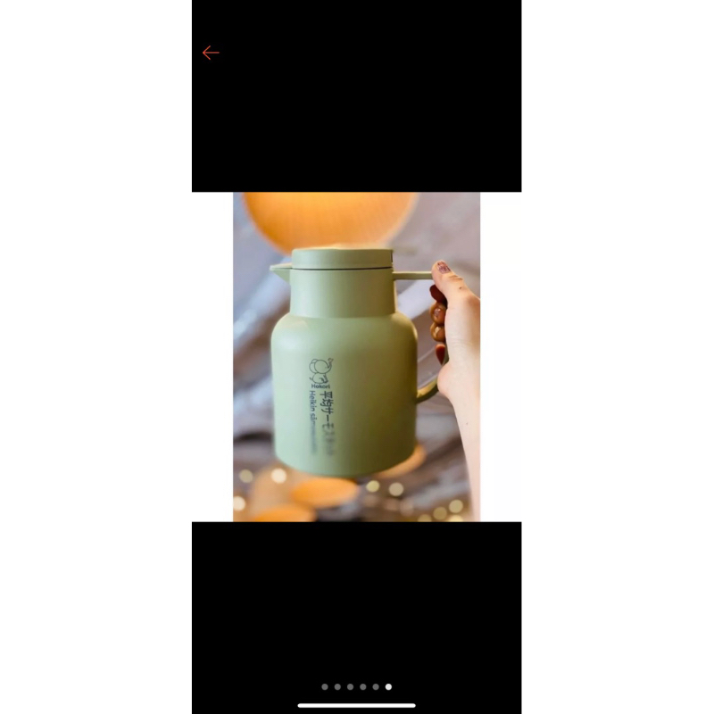 Bình giữ nhiệt 1 lít và 1,5 lít Việt Nhật