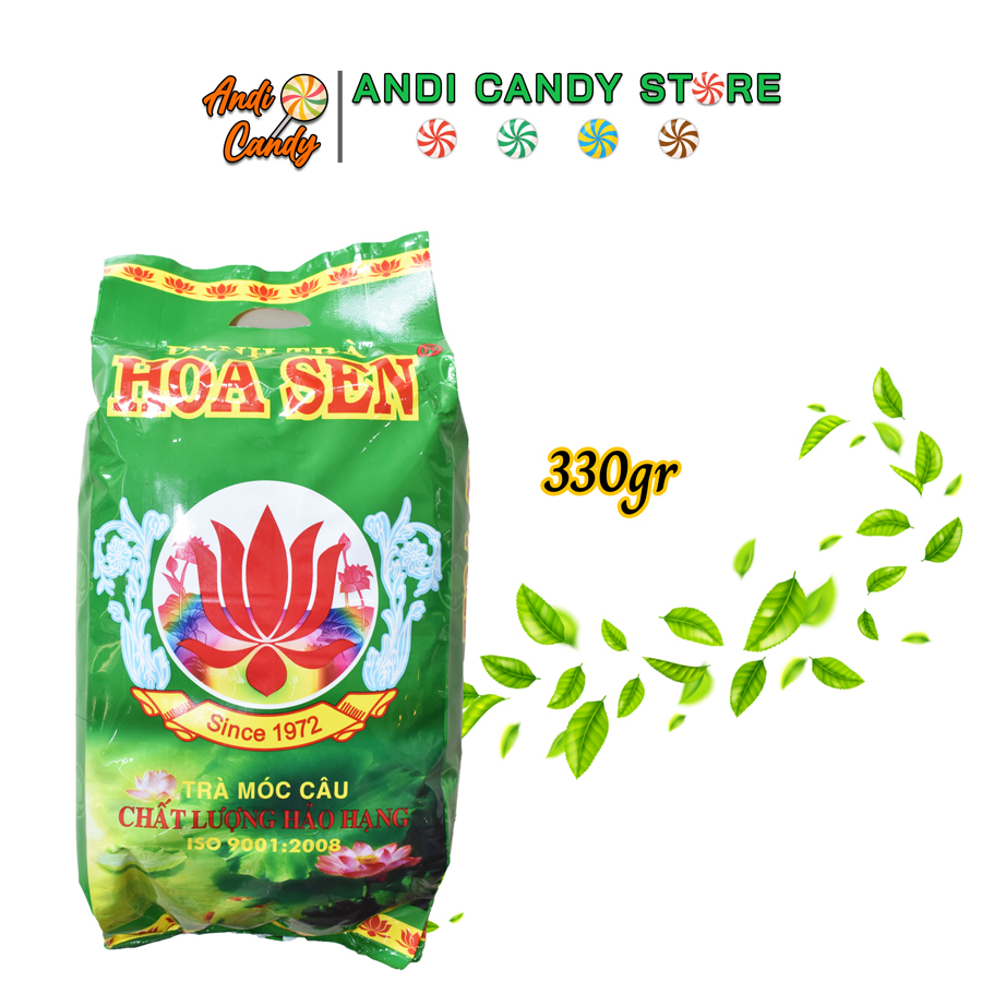 Danh Trà Hoa Móc Câu Sen Lâm Đồng Since 1972