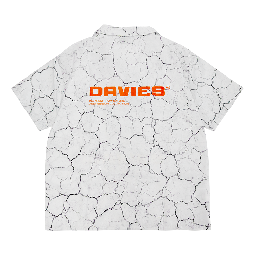 Sơ mi nam nữ Davies DSW Shirt Aggression