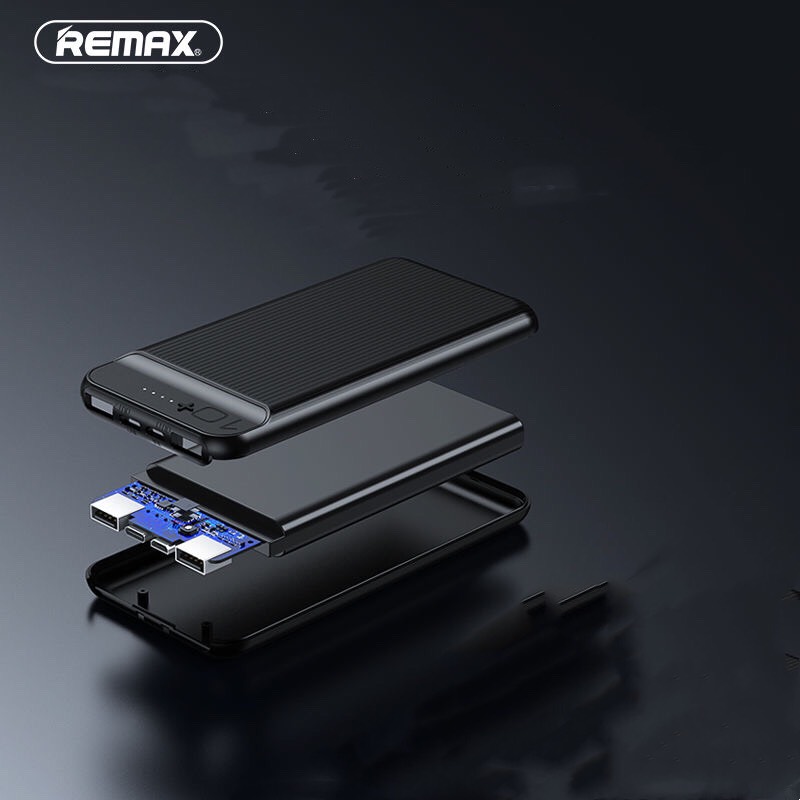 Sạc dự phòng cao cấp 10.000mAh Remax RPP-159