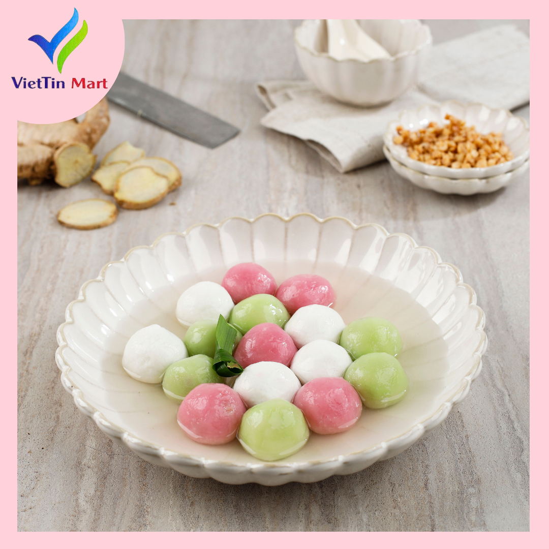 400gr Bột Nếp Thượng Hạng Tài Ký
