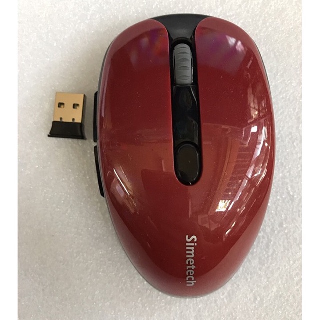 CHUỘT SIMETECH S5500 SILENT CLICK - CHUỘT CƠ BẤM KHÔNG KÊU TIẾNG (GIAO MÀU NGẪU NHIÊN)