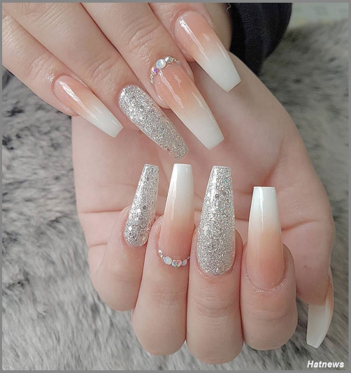 Top 200 các mẫu nail dài đẹp được yêu thích nhất