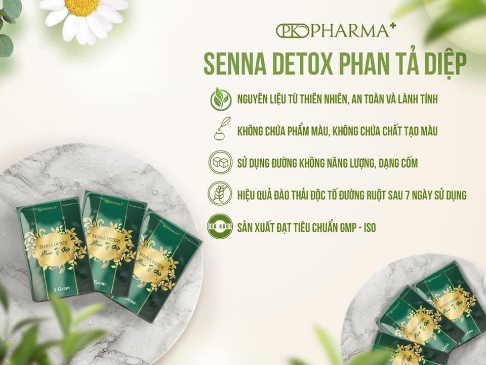 TRÀ PHAN TẢ DIỆP 30 GÓI.