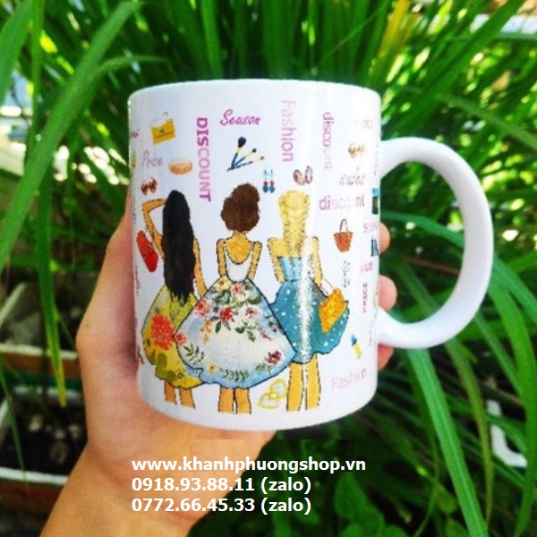 ly uống nước bằng sứ - ly uống nước
