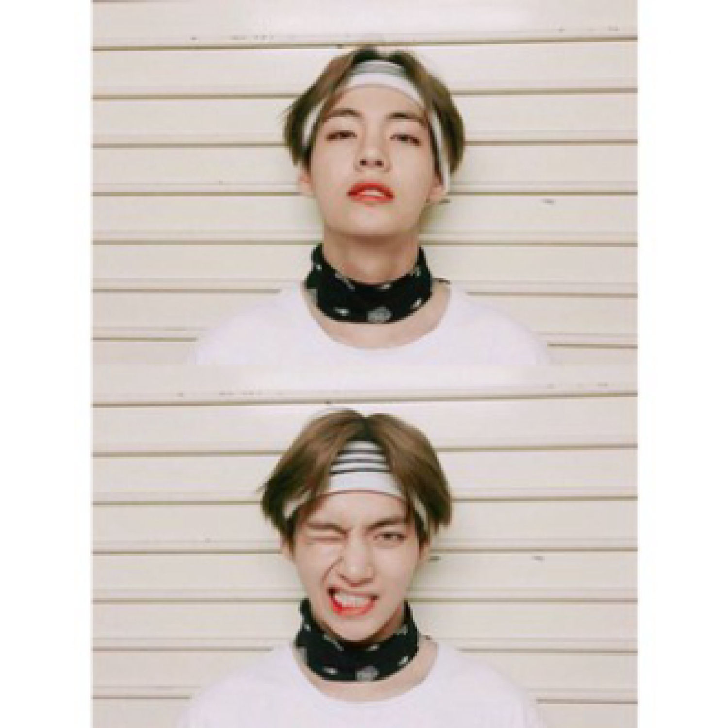 Headband Taehyung BTS (băng đô) #V #BTS p1