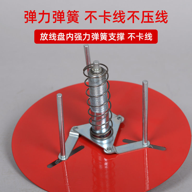 rulo 4 cuộn dây điện