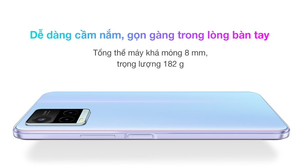 Điện thoại Vivo Y21s 6GB