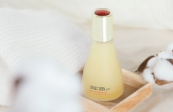 Nước thần Sum37 Secret Essence Advanced Sync Program (1ml) (gói mẫu thử)