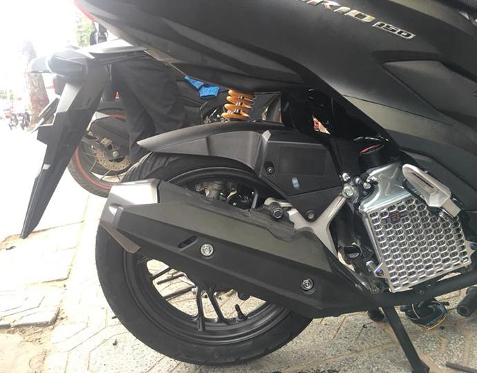 Bộ Dè Chắn Bùn Vario/Click 2018 - 2019, Air Blade 2016 - 2019 MS1450
