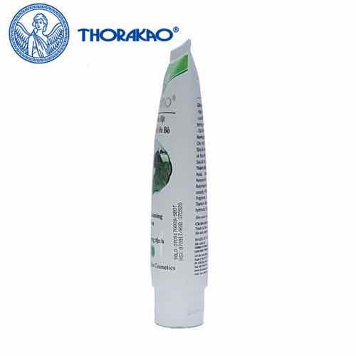 Thorakao Sửa Rửa Mặt Tinh Chất Sữa Bò Có Hạt 120g
