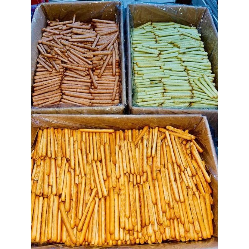 250Gr BÁNH QUY ĐŨA MẶN | BIGS