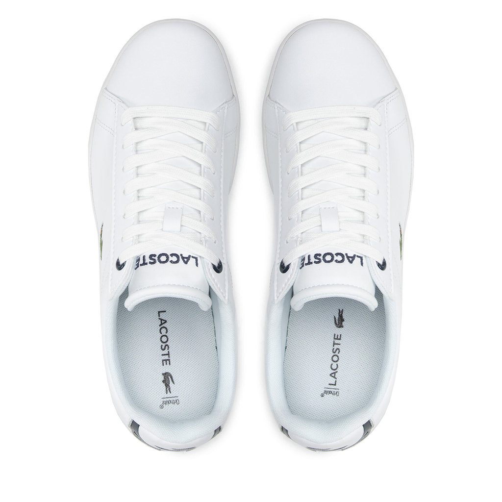 [FreeshipMAX] Giày Lacoste Carnaby BL21 - Trắng