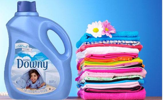 Nước Xả Downy Ultra Clean Breeze 2.36L