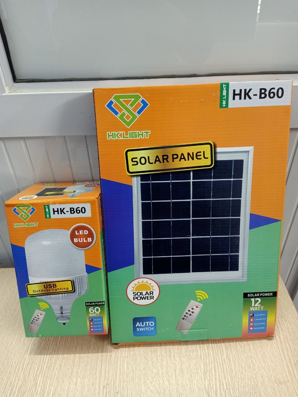 Đèn led búp 100w năng lượng mặt trời
