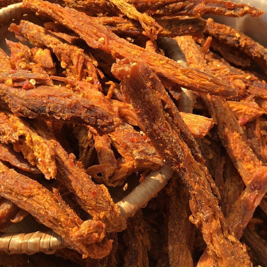 Khô bò que 500gr - LacàFood
