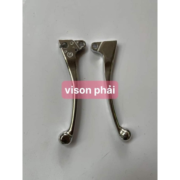 (RẺ VÔ ĐỊCH ) Tay thắng Vision Cũ - Tay phanh vision Chính Hãng