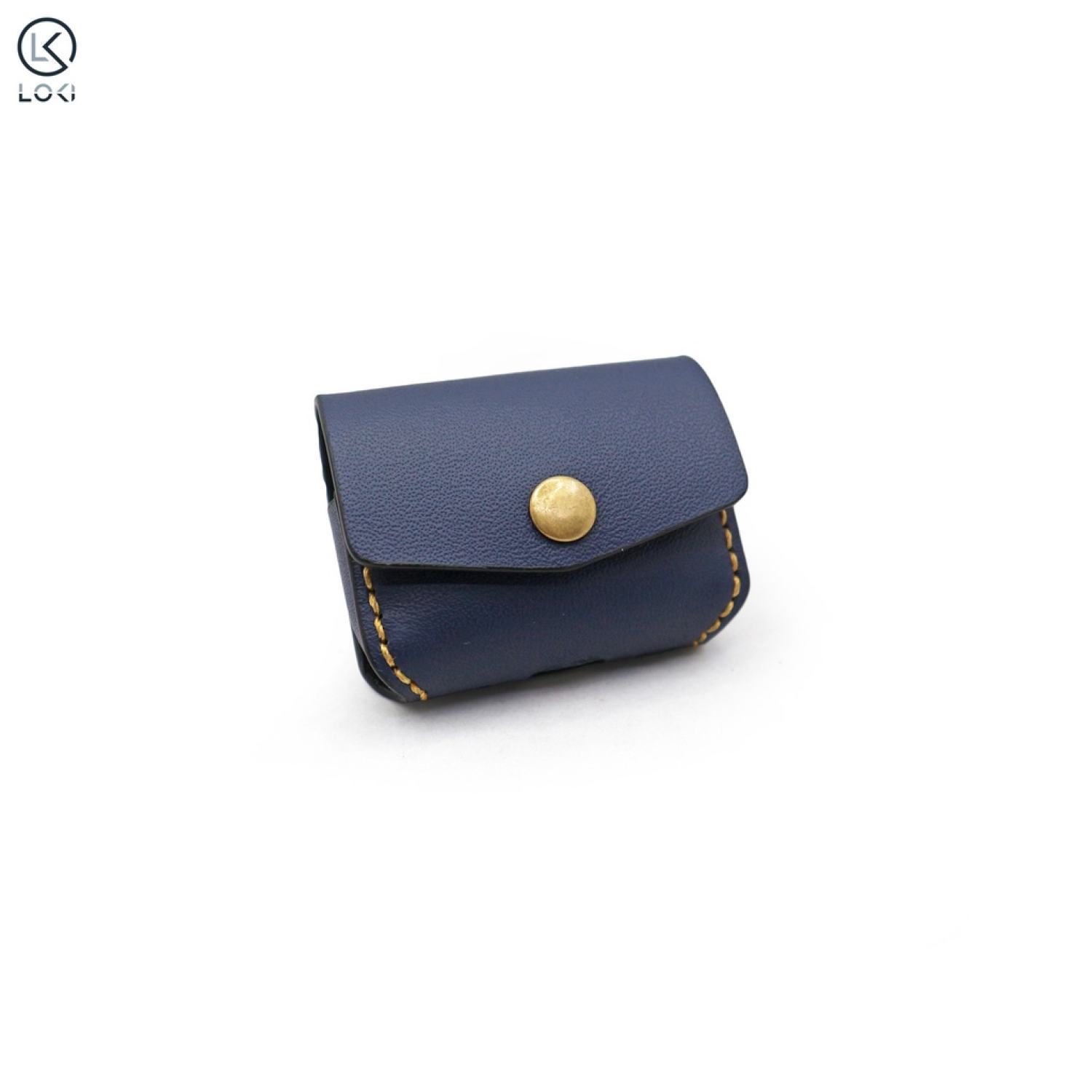 Bao da Airpods Pro 2 - Manory Leather