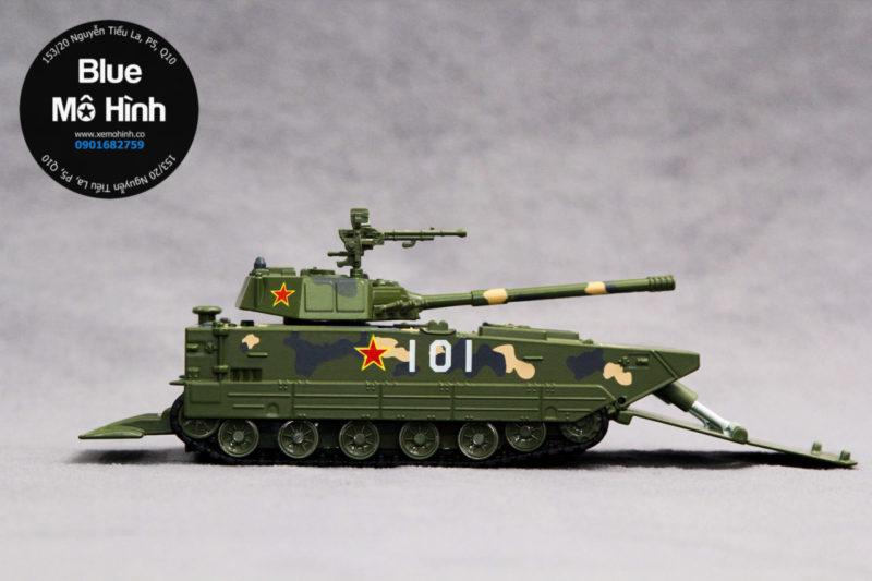 Blue mô hình | Mô hình xe tank chiến đấu