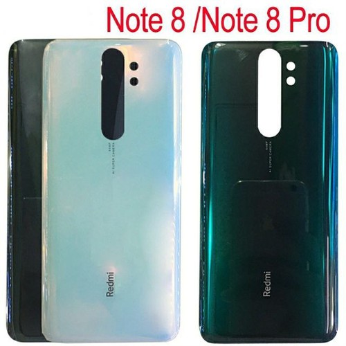 Nắp lưng Xiaomi Mi Note 8 Pro