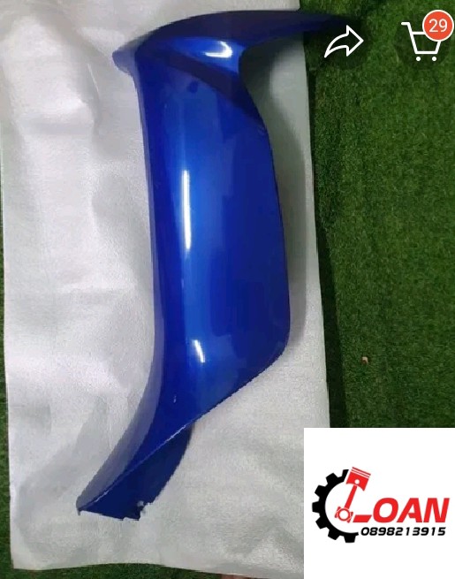 Bửng, yếm xe  elegant ( loại không xinhan) giá 1 cặp