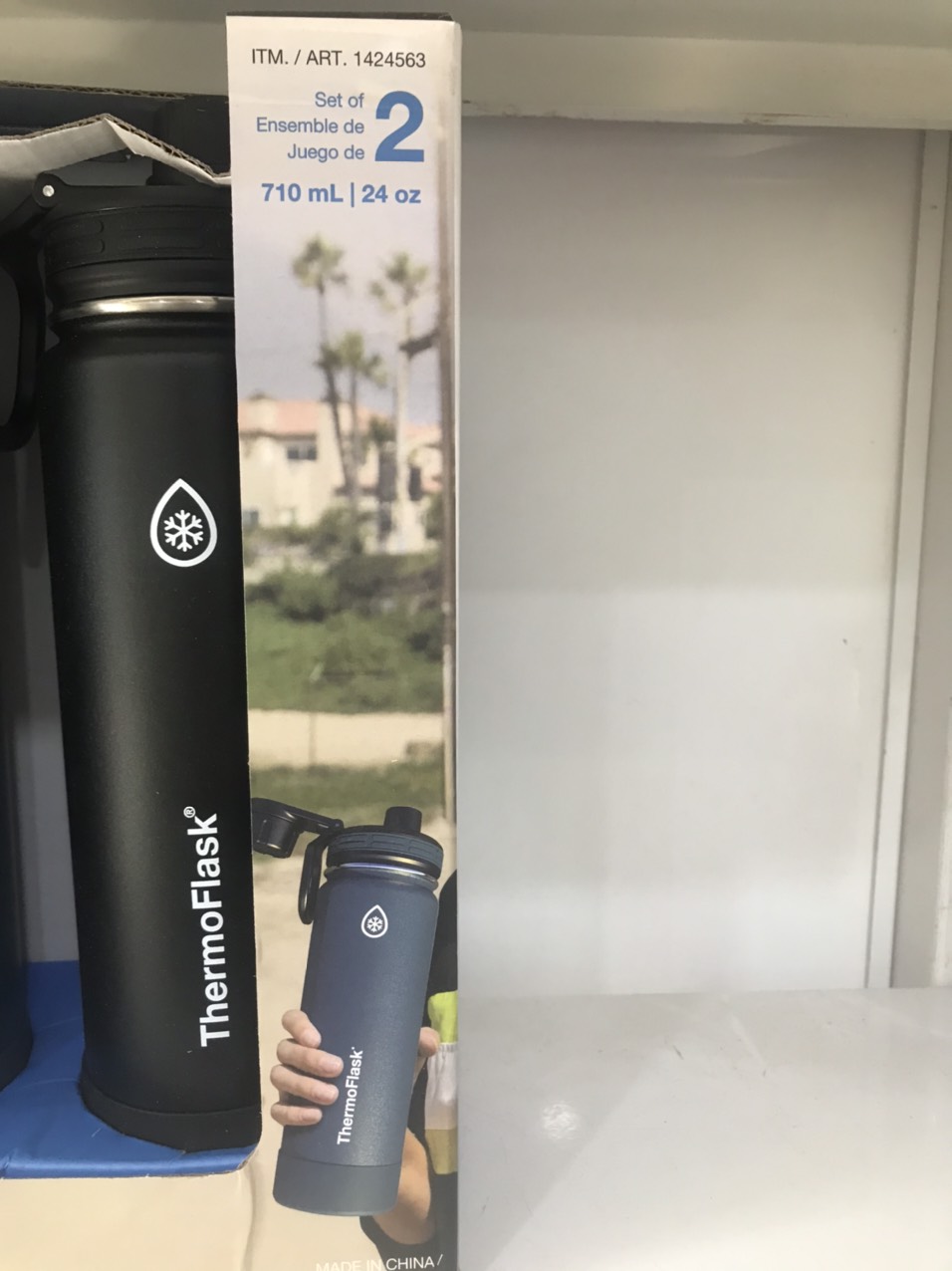[HCM]Bình Giữ Nhiệt ThermoFlask 710ml