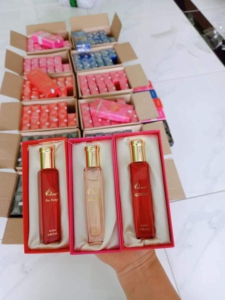 Nước Hoa So Sexy Nữ 20ml