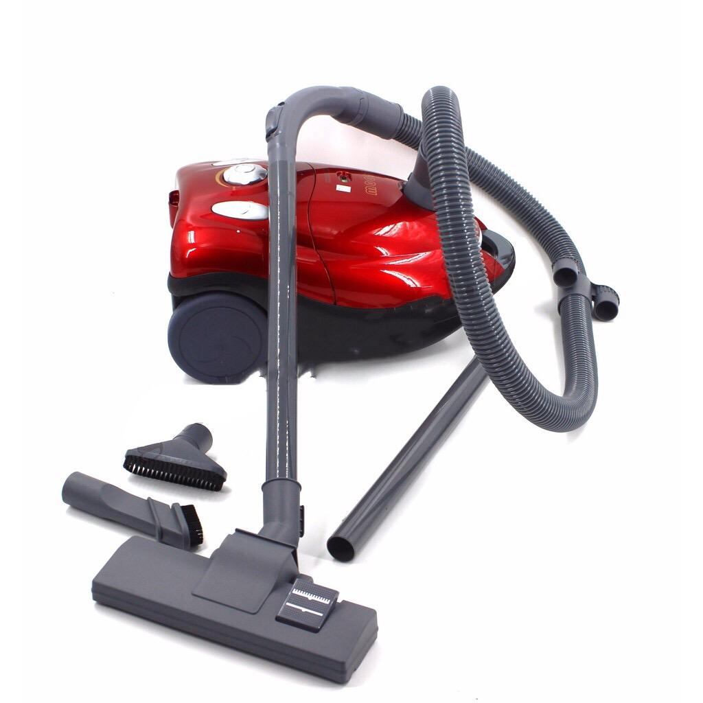 [HCM]Máy hút thổi bụi gia đình đa năng siêu mạnh JK2004 - 2000W