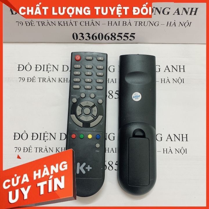 Điều khiển K+ SD đời cũ