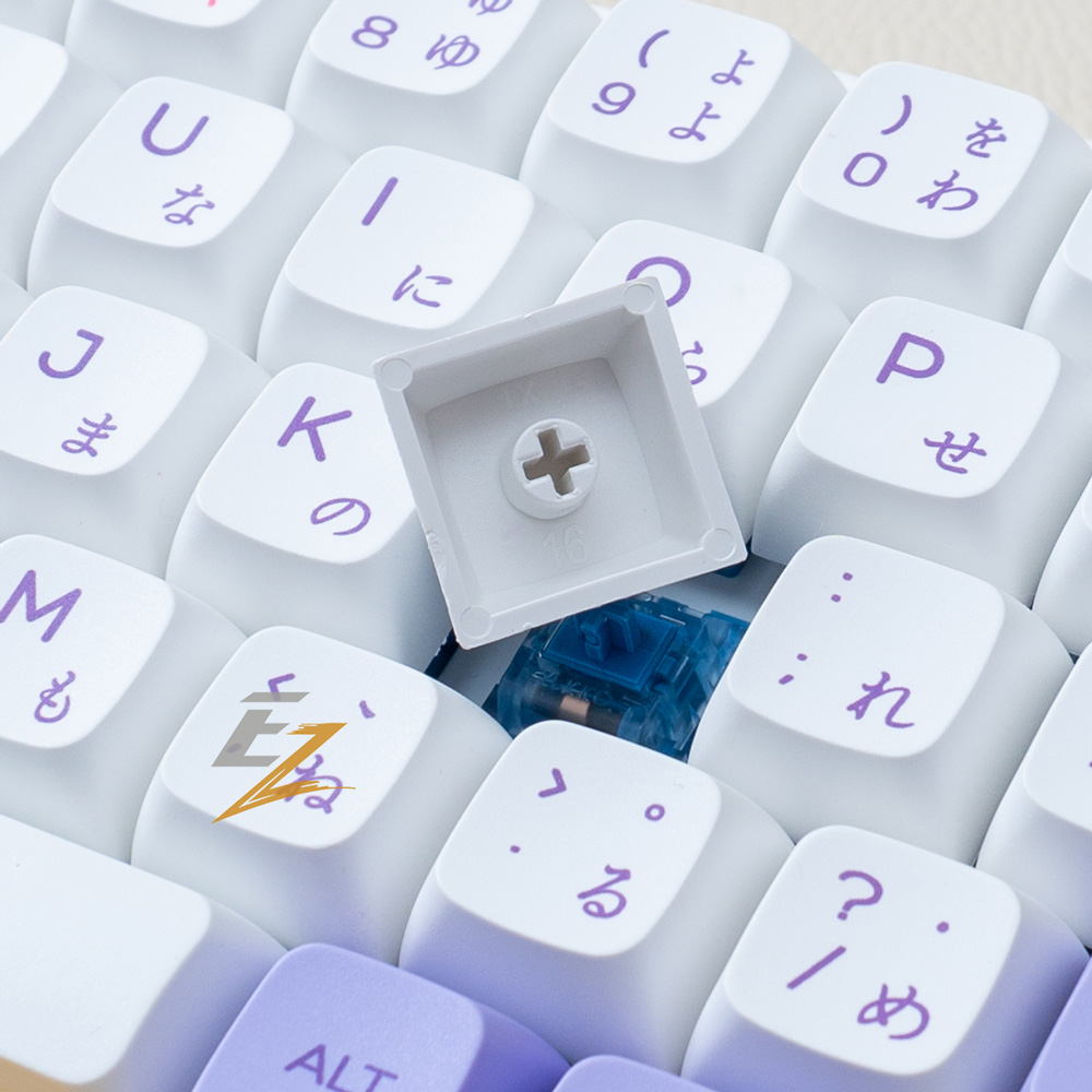 Keycap Ice Cream Thick PBT XDA Profile 139 Phím