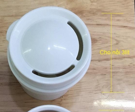 Van thoát hơi thông minh - van thoát hơi nước nồi cơm