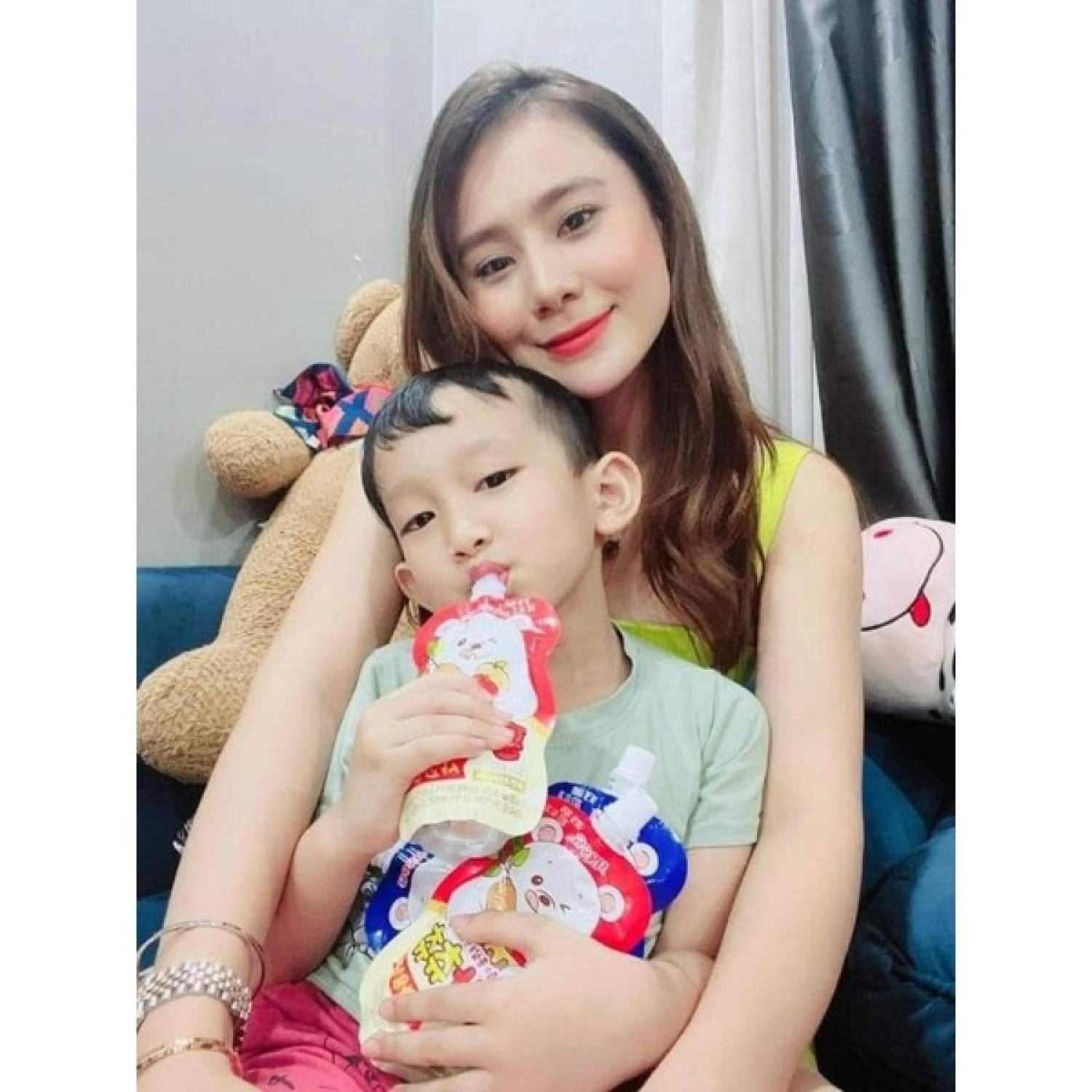 Hồng sâm ChuChu Chu Chu Hàn Quốc cho bé