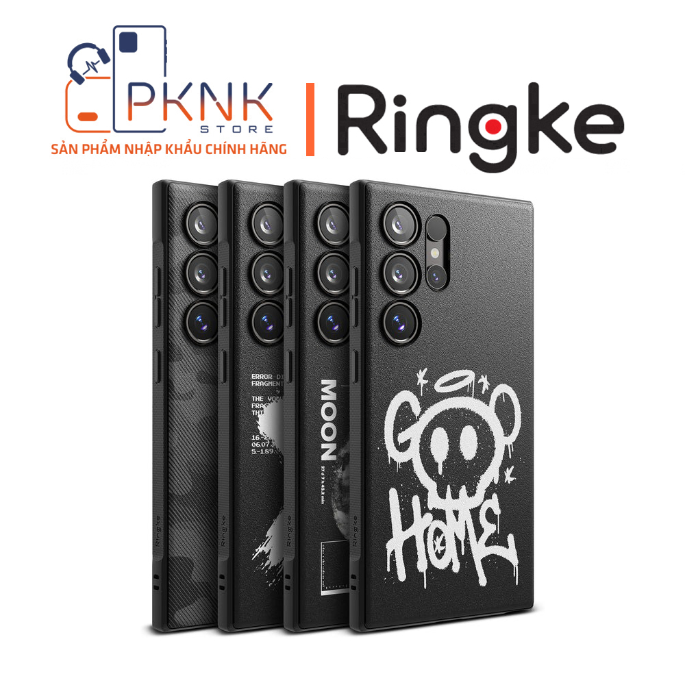 Ốp Lưng Ringke Galaxy S24 S24 Plus S24 Ultra | ONYX Design