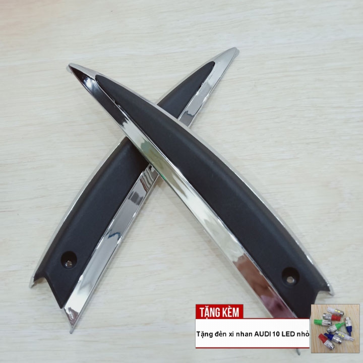 Nẹp sườn xe Liberty cực chất G384