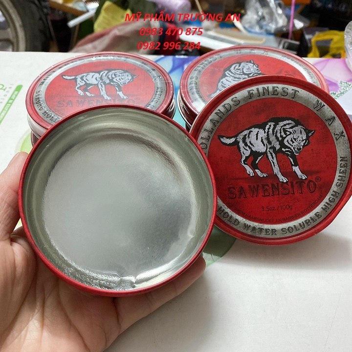 Sáp Sawensito Con sói HỒNG