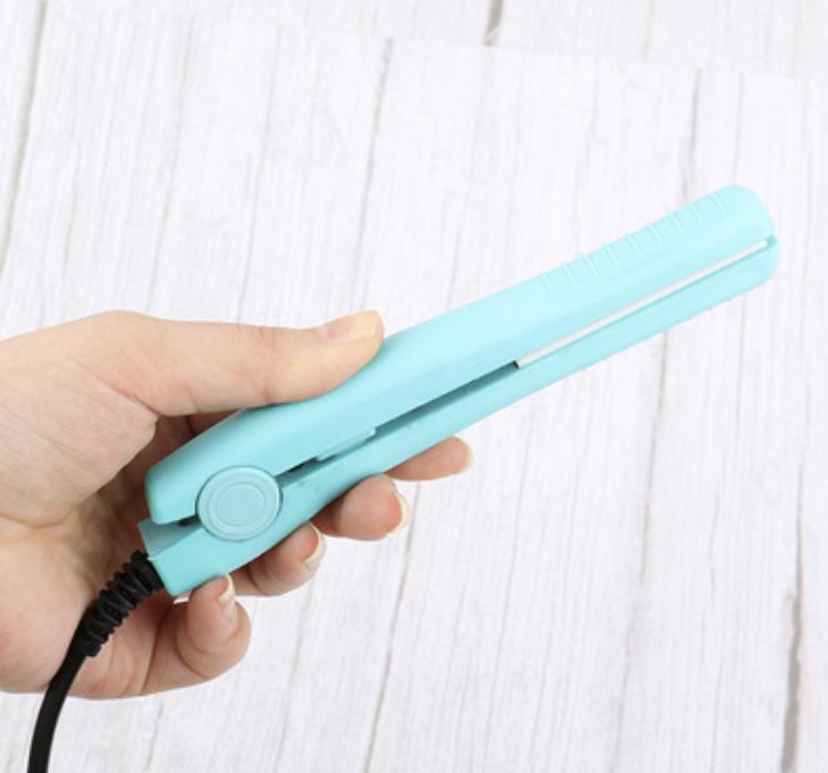 Máy uốn duỗi tóc mini 2 trong 1 HM-658 panda-BBVL